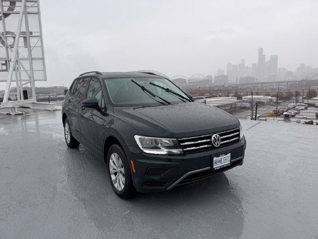 Used 2019 Volkswagen Tiguan S w/ Driver Assistance Package AWD/4WD 360° Tour