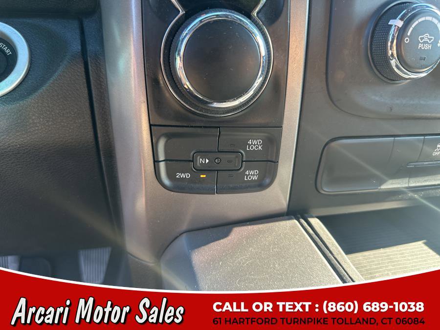 Used 2023 RAM 1500 Classic Warlock image 21