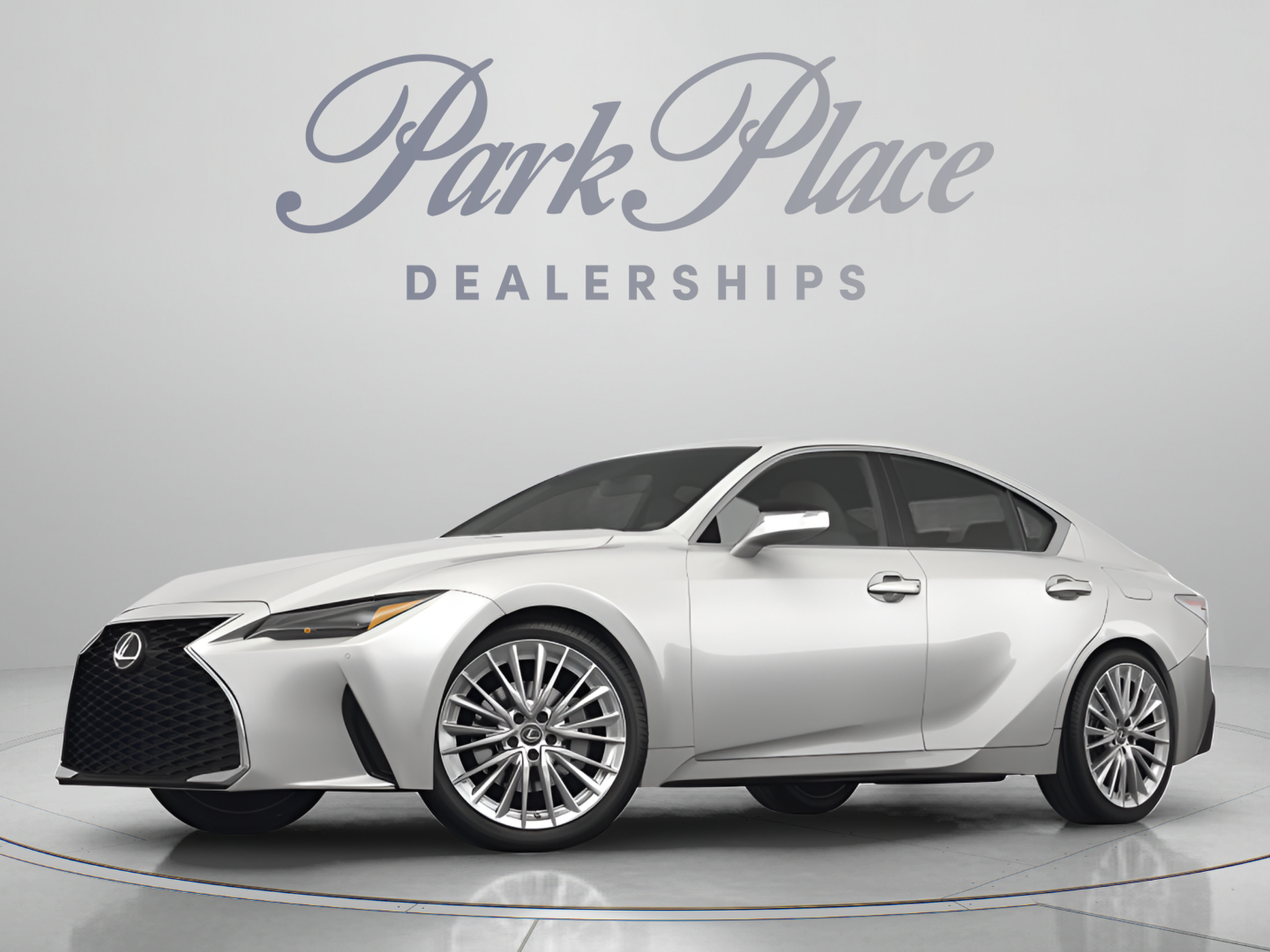 Used 2023 Lexus IS 350 F Sport RWD image 1