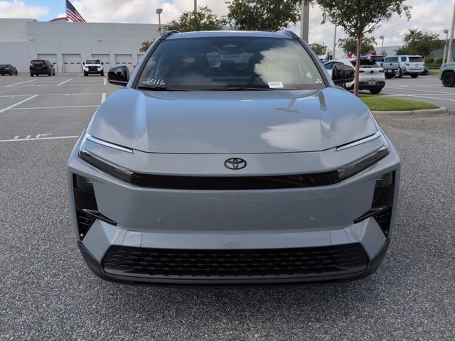 New 2026 Toyota C-HR AWD/4WD image 9