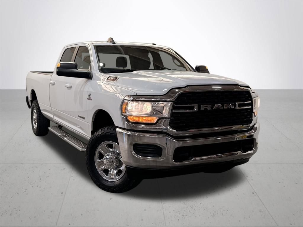 Used 2022 RAM 3500 Big Horn image 6