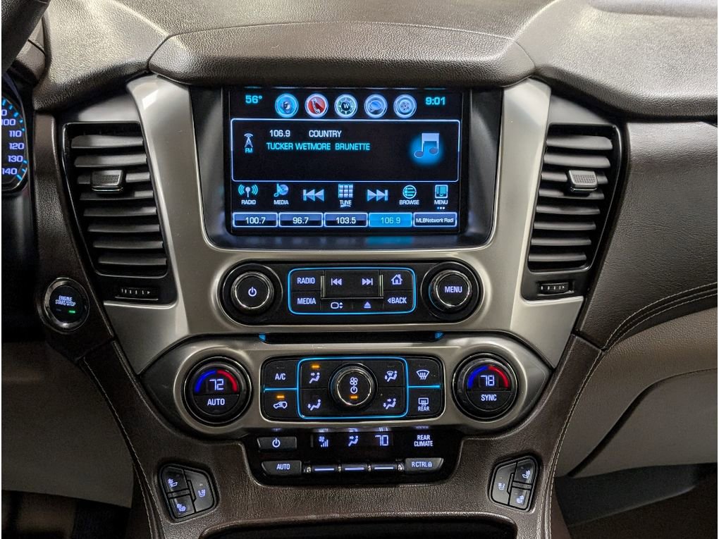 Used 2017 Chevrolet Suburban Premier image 13