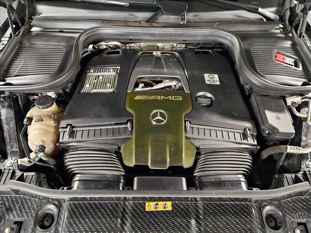 Used 2021 Mercedes-Benz GLE 63 AMG S image 23