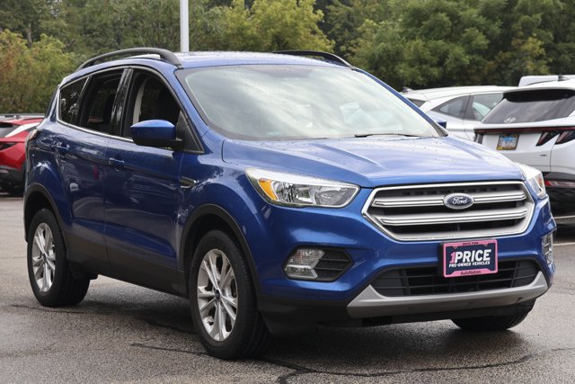 Used 2018 Ford Escape SE AWD/4WD image 3