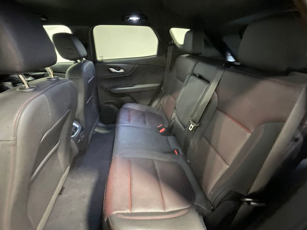 Used 2022 Chevrolet Blazer RS w/ Enhanced Convenience Package AWD/4WD image 19