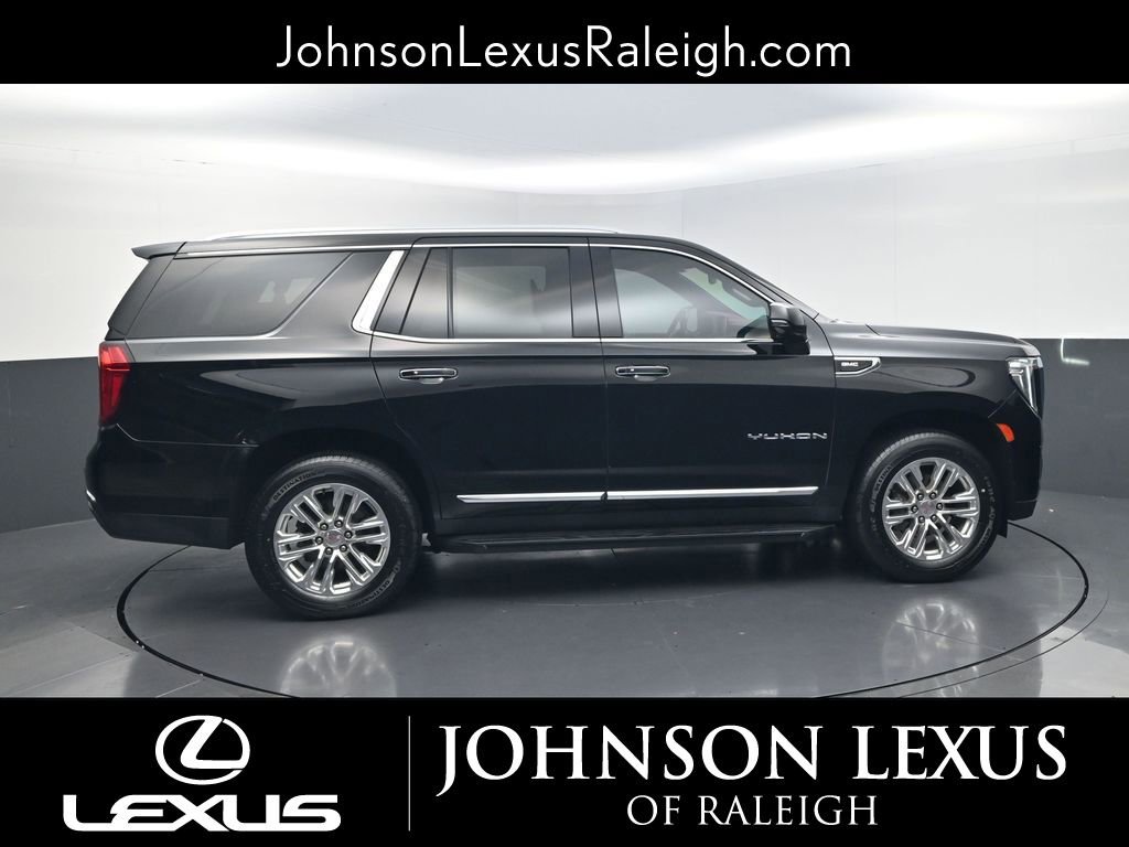 Used 2021 GMC Yukon SLT w/ SLT Premium Package image 6