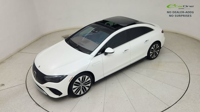 Used 2023 Mercedes-Benz EQE 500 4MATIC Sedan image 23