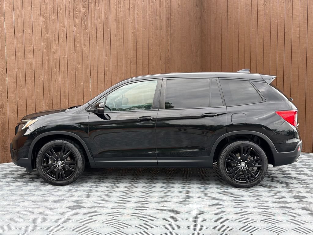Used 2020 Honda Passport EX-L image 12