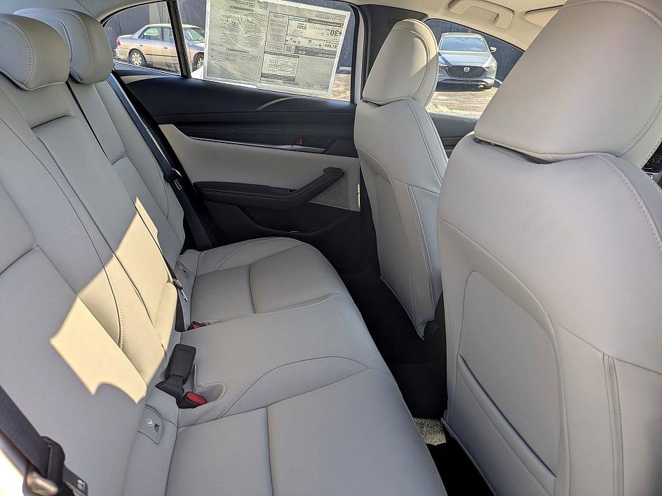 New 2026 MAZDA MAZDA3 2.5 S Sedan w/ Preferred Pkg image 26