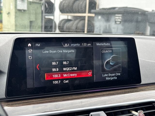 Used 2019 BMW 530i xDrive w/ Convenience Package image 19