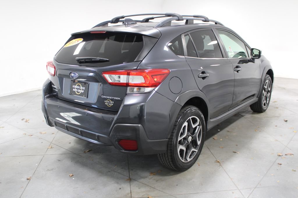 Used 2018 Subaru Crosstrek 2.0i Limited image 9