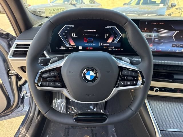 New 2026 BMW 330i Sedan w/ Premium Package RWD image 21