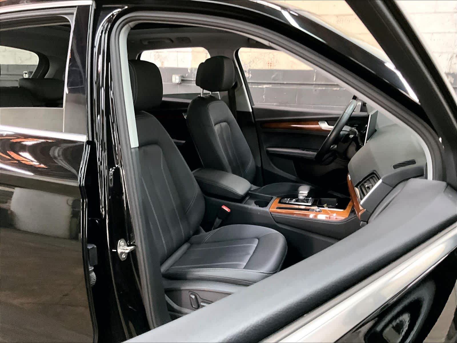Used 2023 Audi Q5 2.0T Premium Plus AWD/4WD image 10
