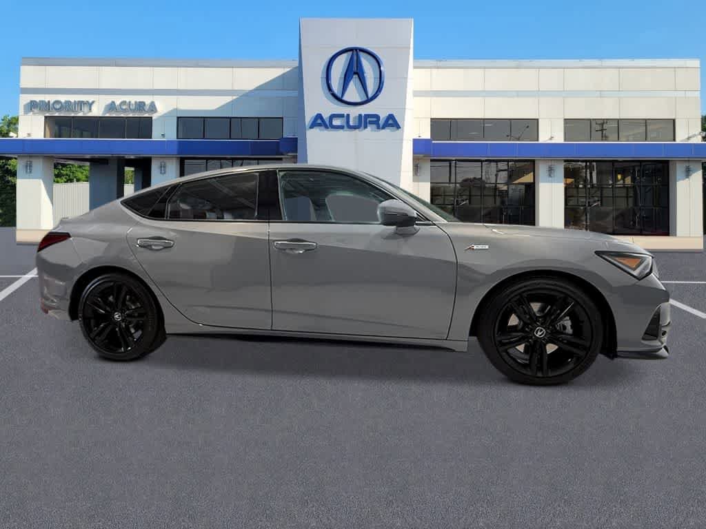 New 2026 Acura Integra A-Spec FWD image 6