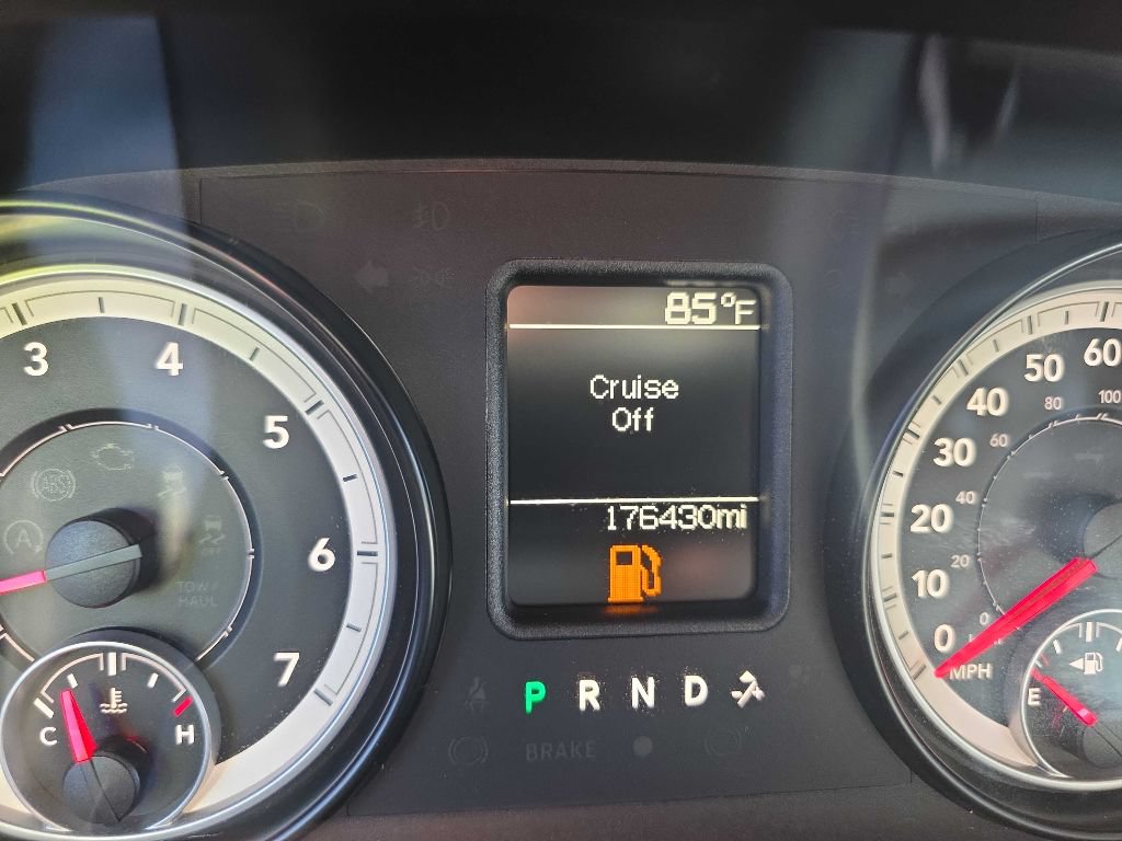 Used 2014 RAM 1500 Express AWD/4WD image 14