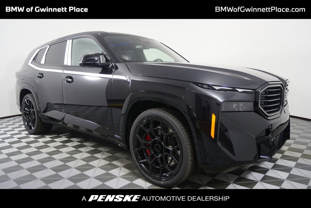 New 2026 BMW XM Label Red image 1