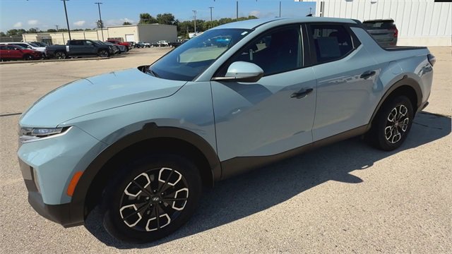 Used 2024 Hyundai Santa Cruz SEL image 35