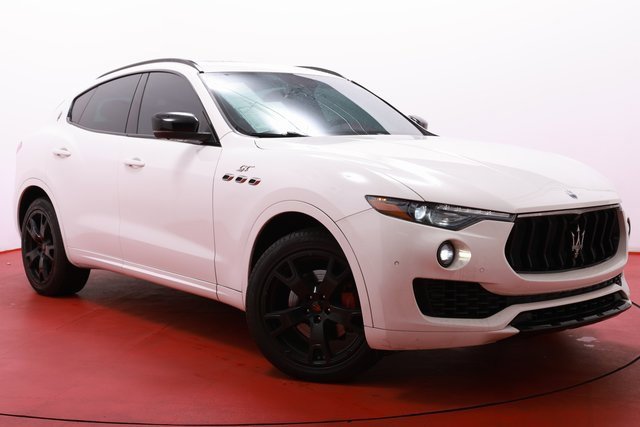 Used 2022 Maserati Levante GT