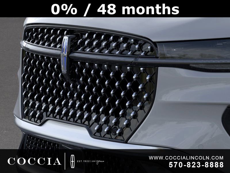 New 2026 Lincoln Nautilus Premier w/ Equipment Group 102A image 17