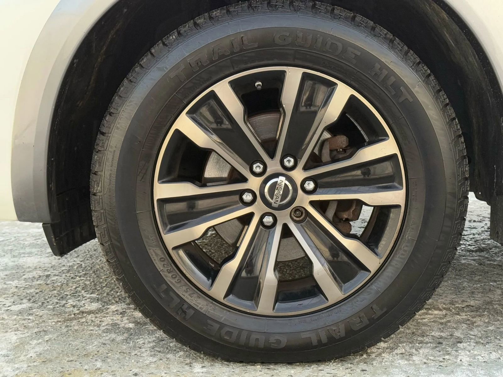 Used 2017 Nissan Armada Platinum w/ Captain Seat Package image 37