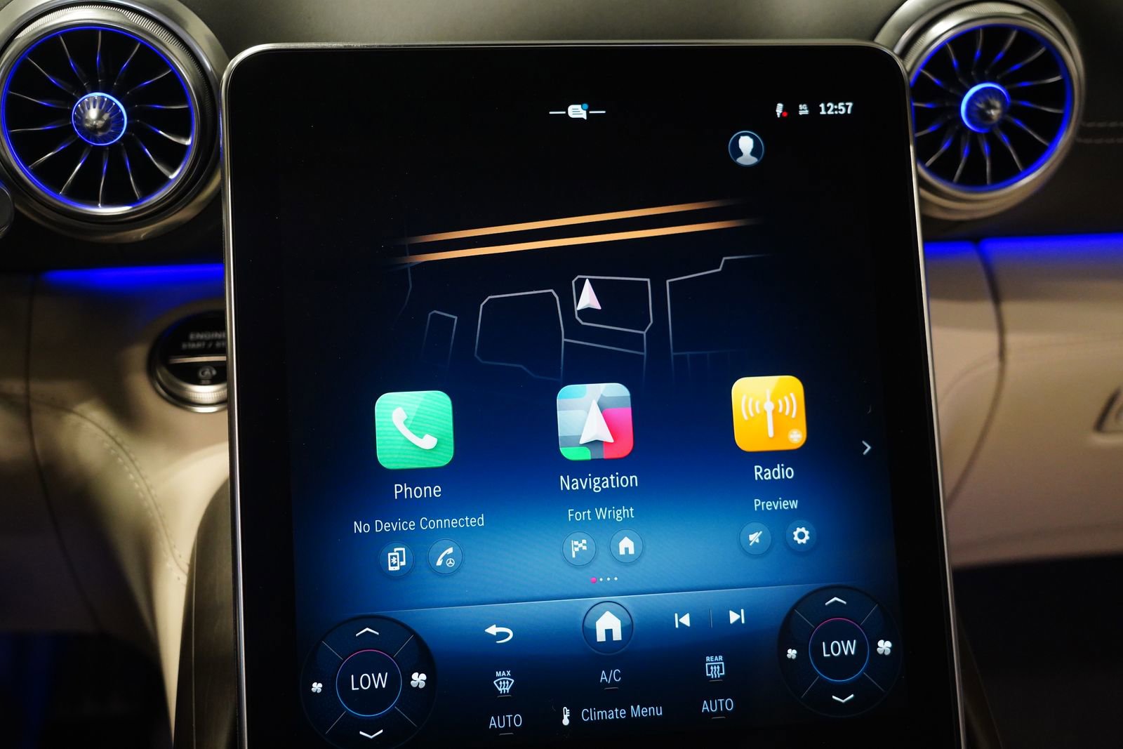 New 2026 Mercedes-Benz SL 55 AMG 4MATIC image 30