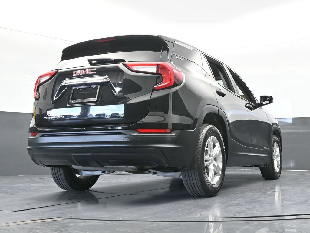 Used 2023 GMC Terrain SLE image 55