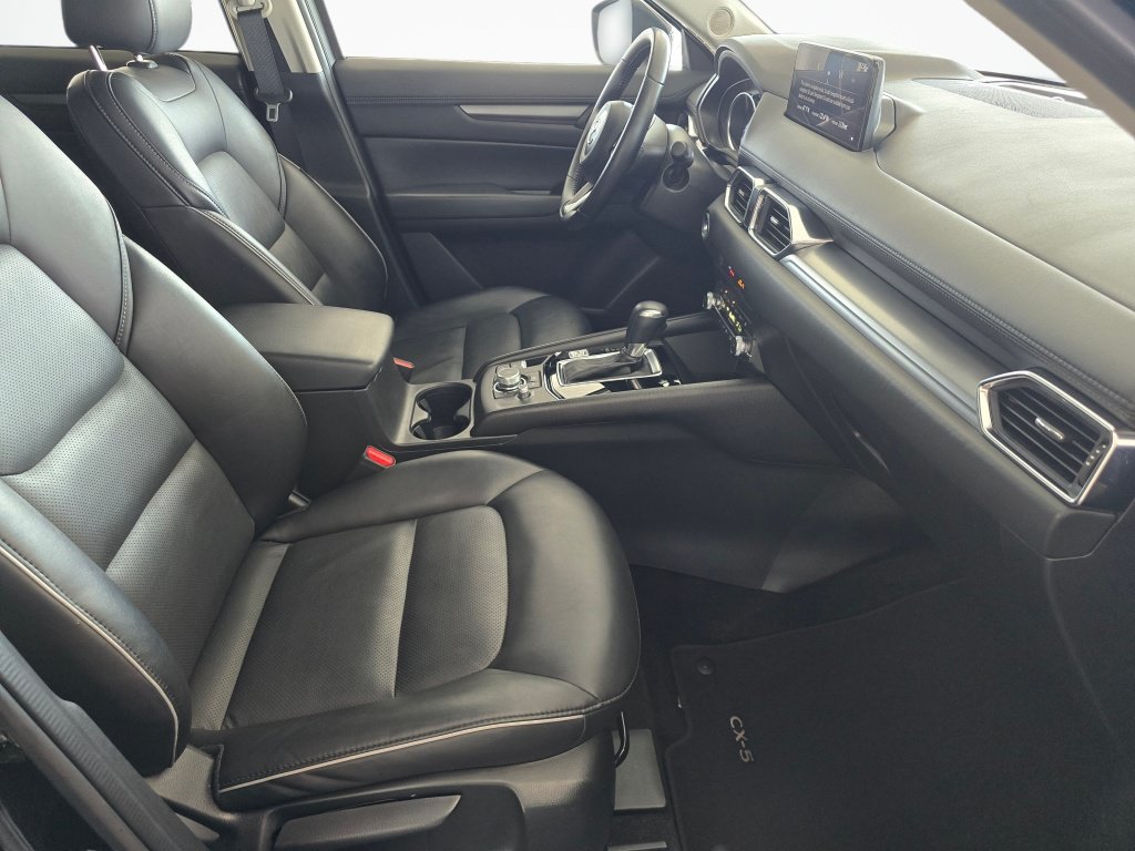 Used 2025 MAZDA CX-5 AWD 2.5 S w/ Select Package image 43