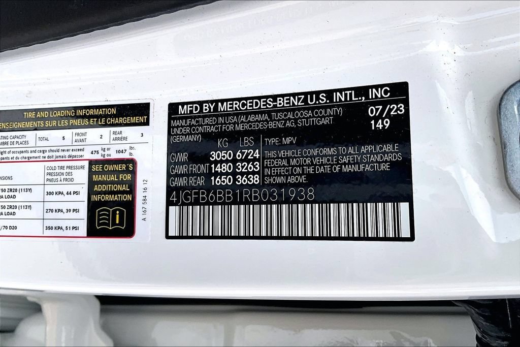 Used 2024 Mercedes-Benz GLE 53 AMG 4MATIC image 31