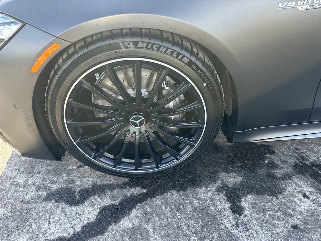 New 2026 Mercedes-Benz S 63 AMG S image 10