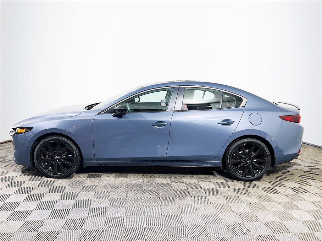 Used 2025 MAZDA MAZDA3 s image 4