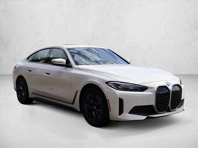 Used 2023 BMW i4 eDrive35 image 4