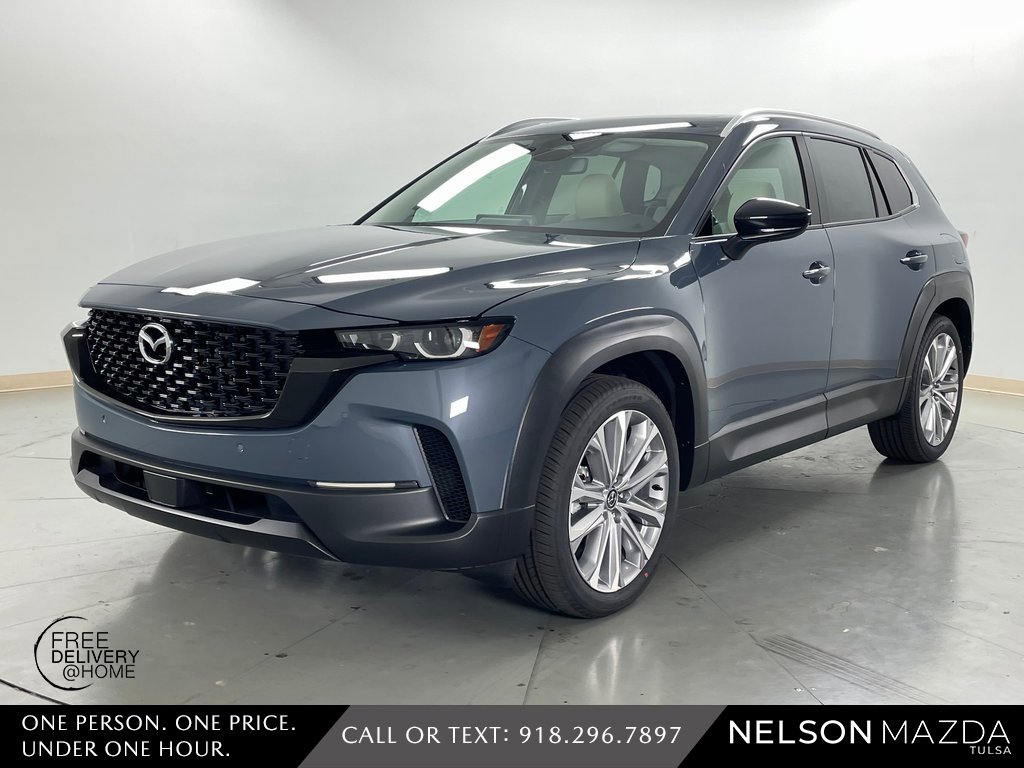 New 2026 MAZDA CX-50 AWD 2.5 S w/ Cargo Package image 1