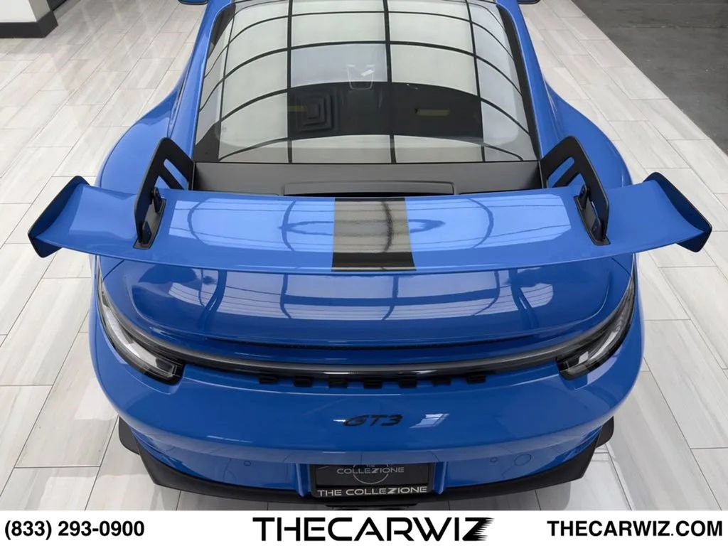 Used 2022 Porsche 911 GT3 RWD image 19