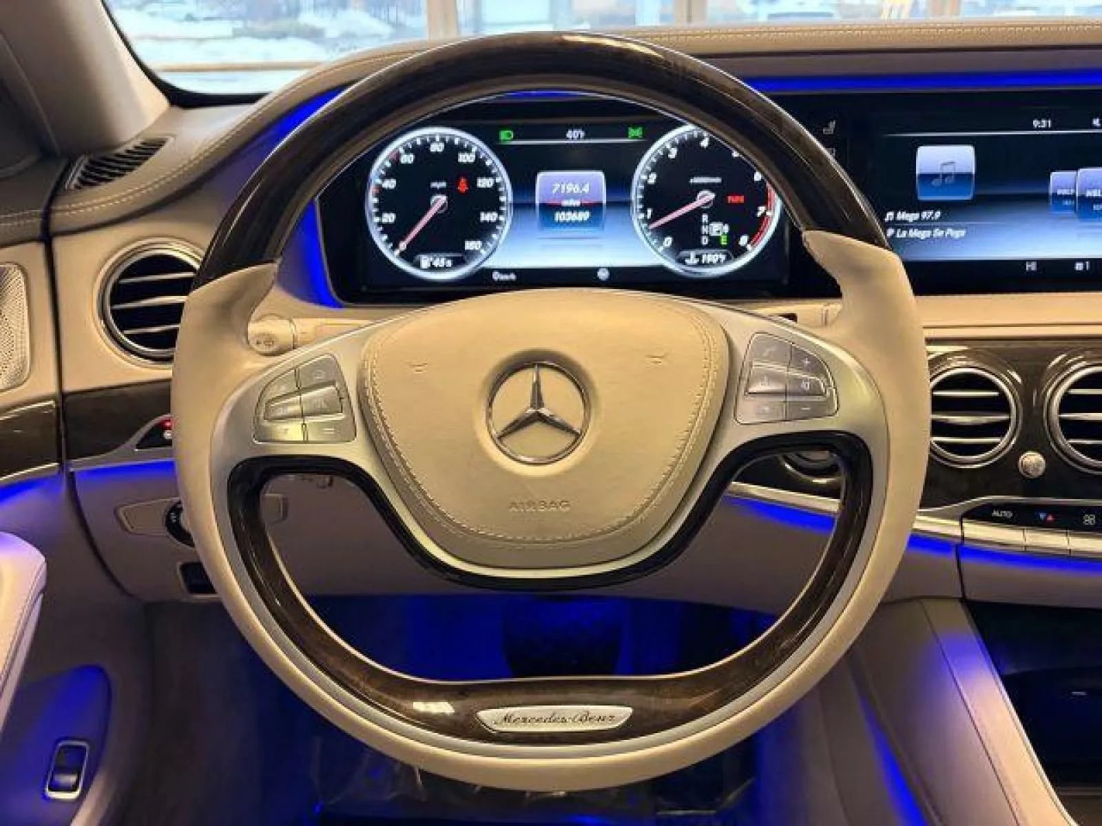 Used 2016 Mercedes-Benz S 550 4MATIC Sedan image 29