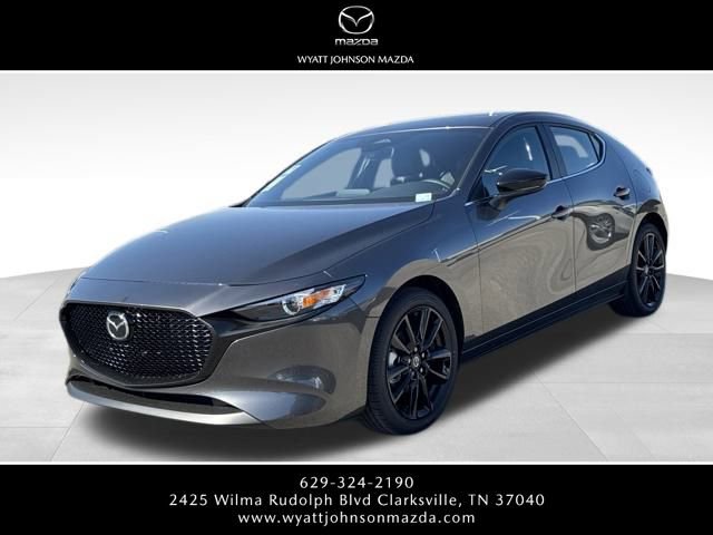 New 2026 MAZDA MAZDA3 s Sport