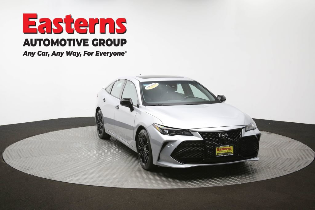 Used 2021 Toyota Avalon XSE FWD image 53