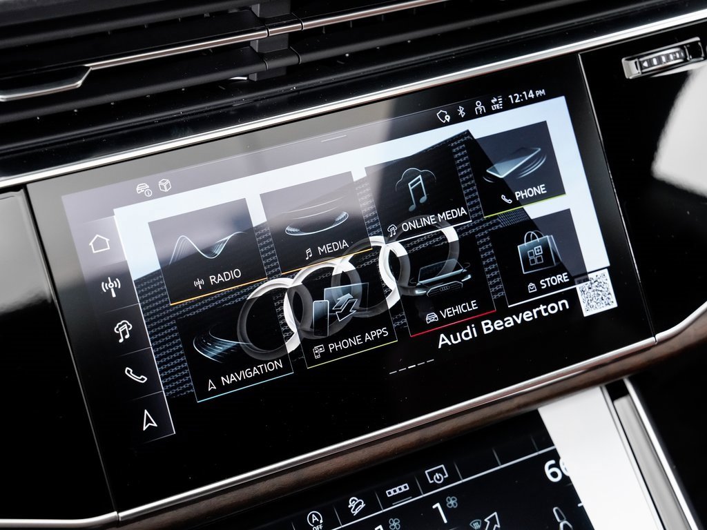 New 2025 Audi Q8 Premium Plus image 16