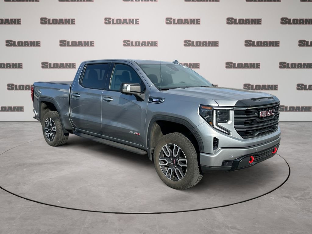 Used 2025 GMC Sierra 1500 AT4 w/ AT4 Premium Package AWD/4WD image 7