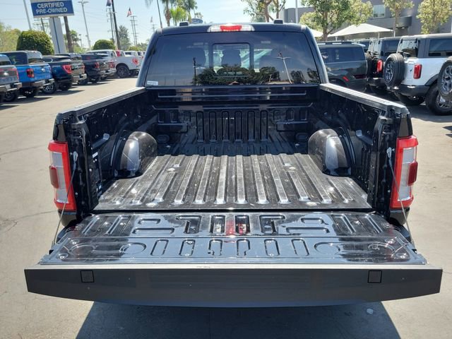 Certified 2023 Ford F150 Lariat w/ Equipment Group 502A High AWD/4WD image 24