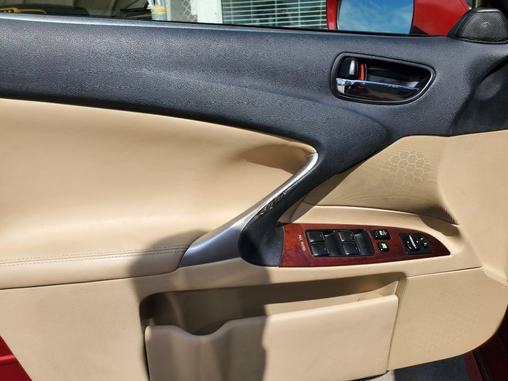 Used 2007 Lexus IS 250 RWD image 14