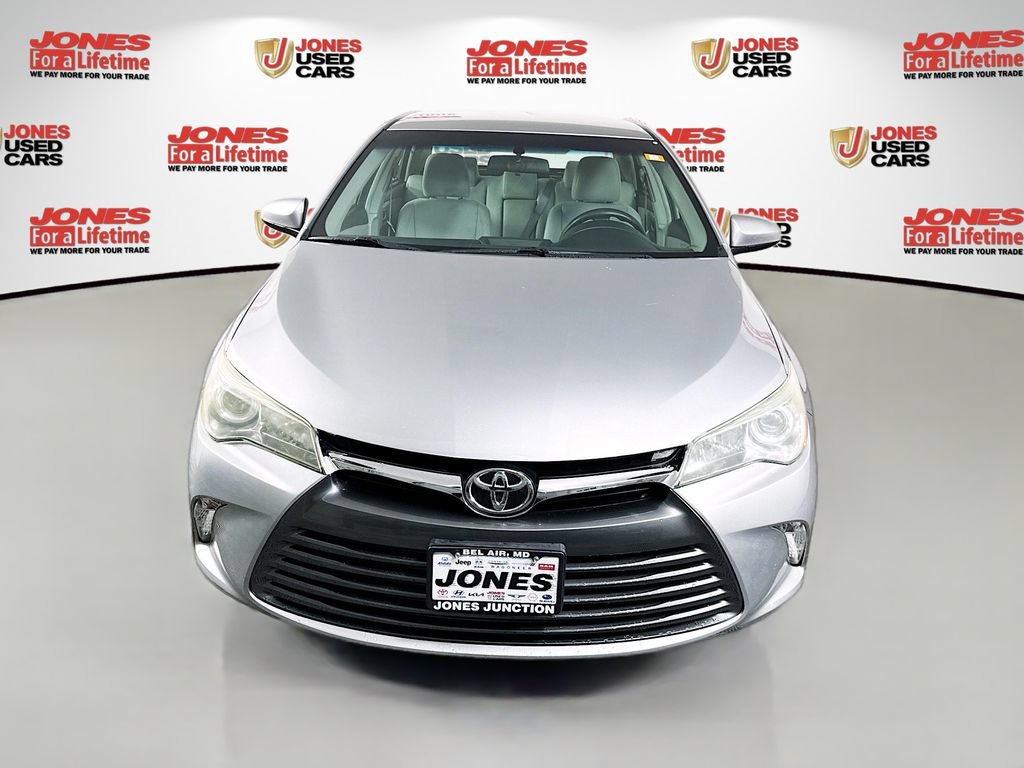 Used 2015 Toyota Camry LE FWD image 10