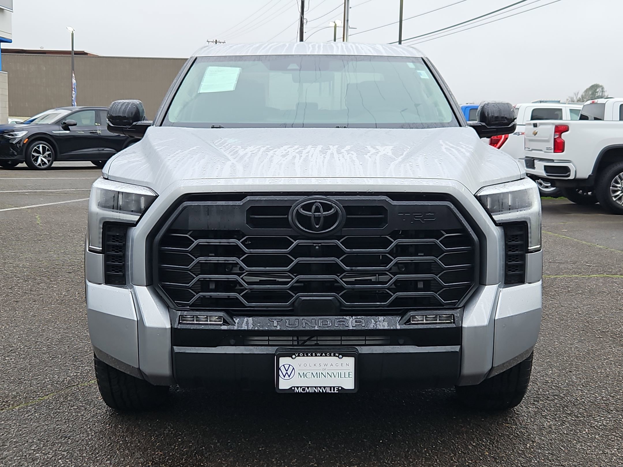 Used 2024 Toyota Tundra Limited w/ TRD Off-Road Package image 8