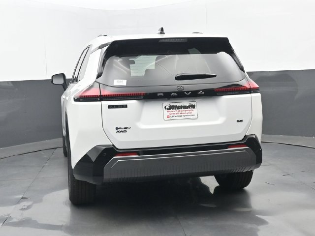 New 2026 Toyota RAV4 SE AWD/4WD image 18