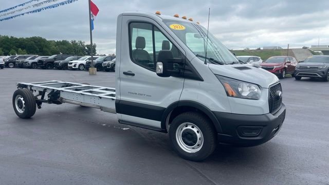 Used 2023 Ford Transit 350 w/ Fleet Fuel Economy Package image 9