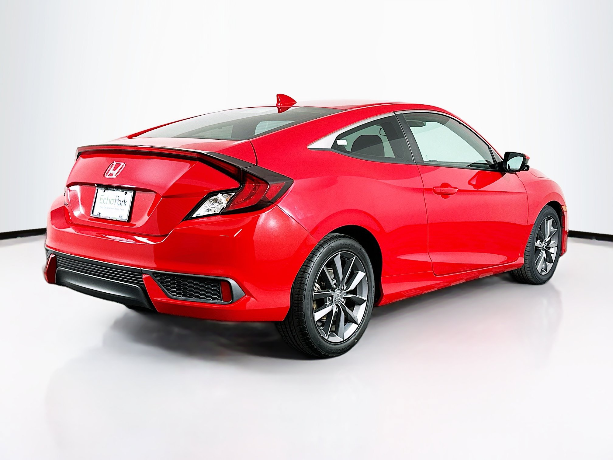 Used 2019 Honda Civic EX image 9