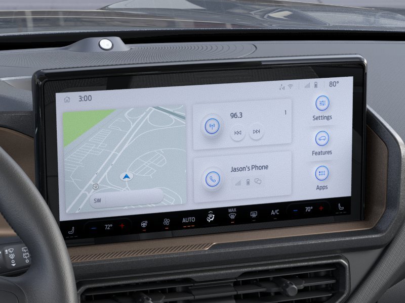 New 2025 Ford Bronco Sport Outer Banks w/ Outer Banks Tech Package+ AWD/4WD image 14