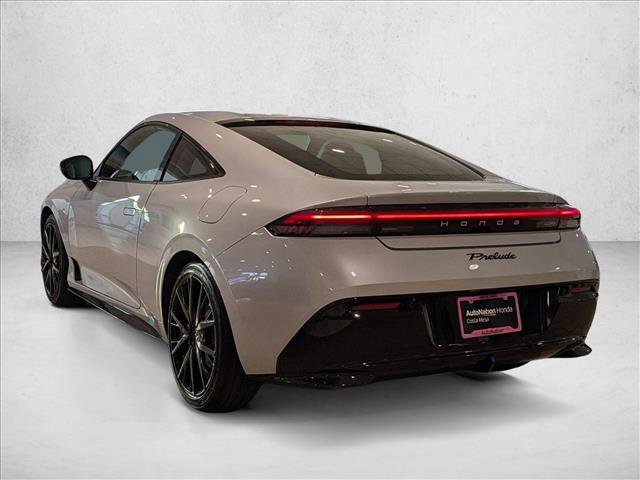 New 2026 Honda Prelude image 9