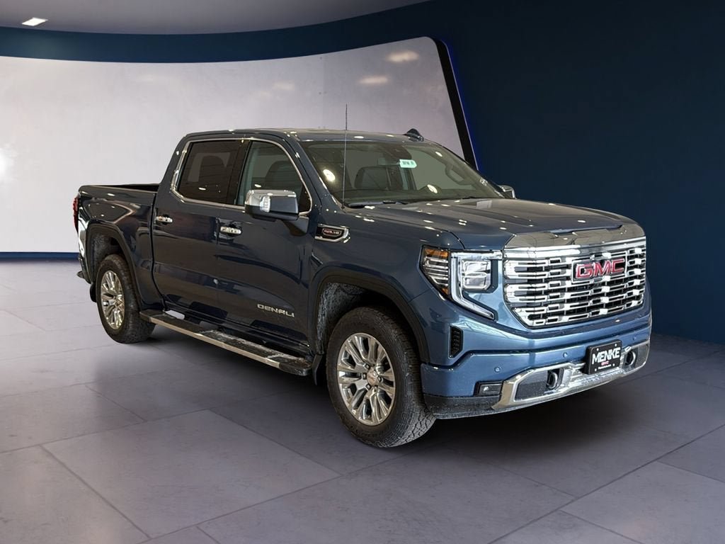 New 2026 GMC Sierra 1500 Denali