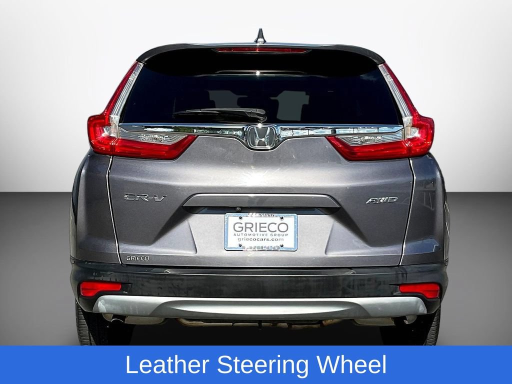 Used 2018 Honda CR-V EX-L image 6