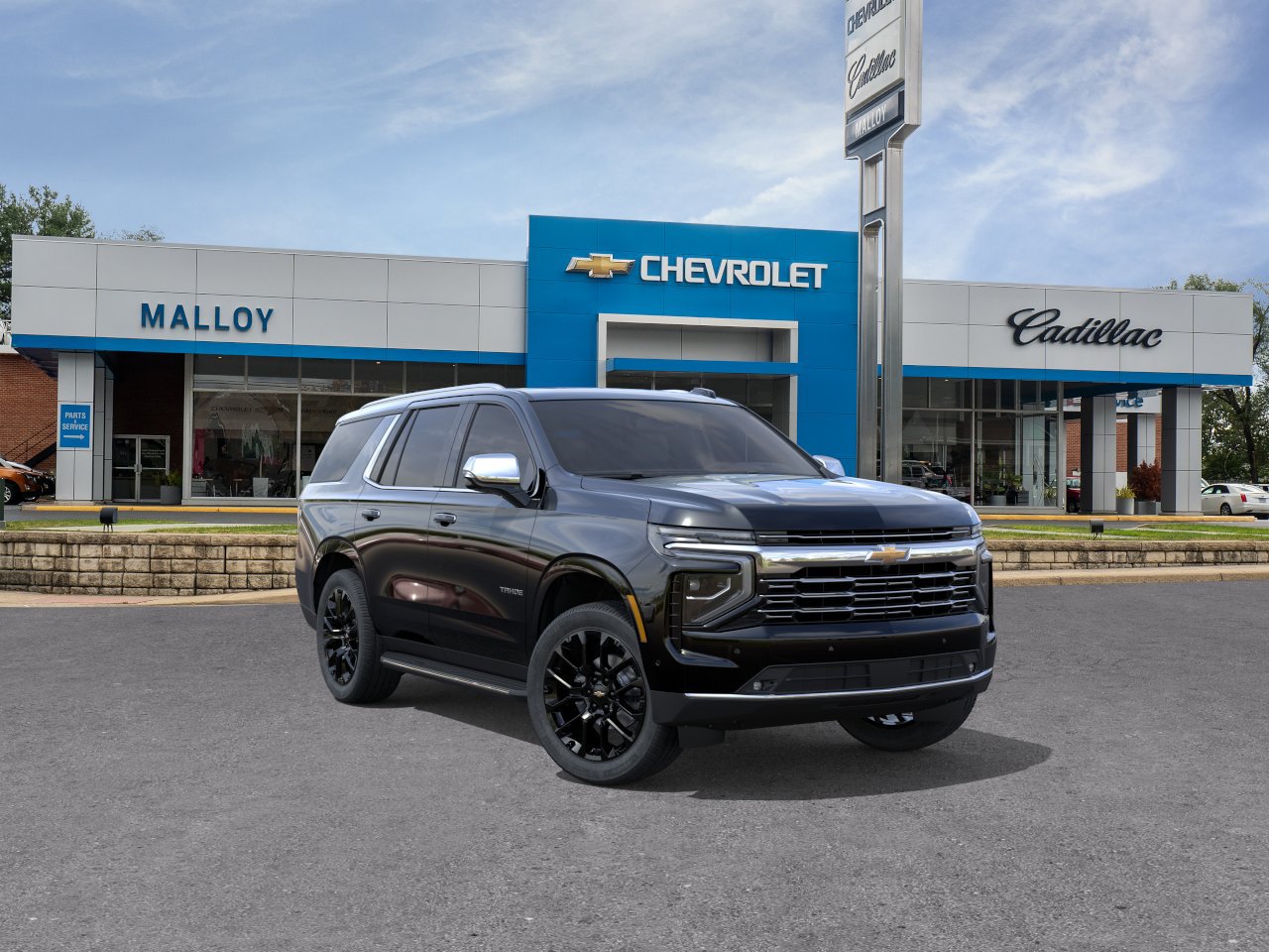 New 2026 Chevrolet Tahoe Premier AWD/4WD image 26